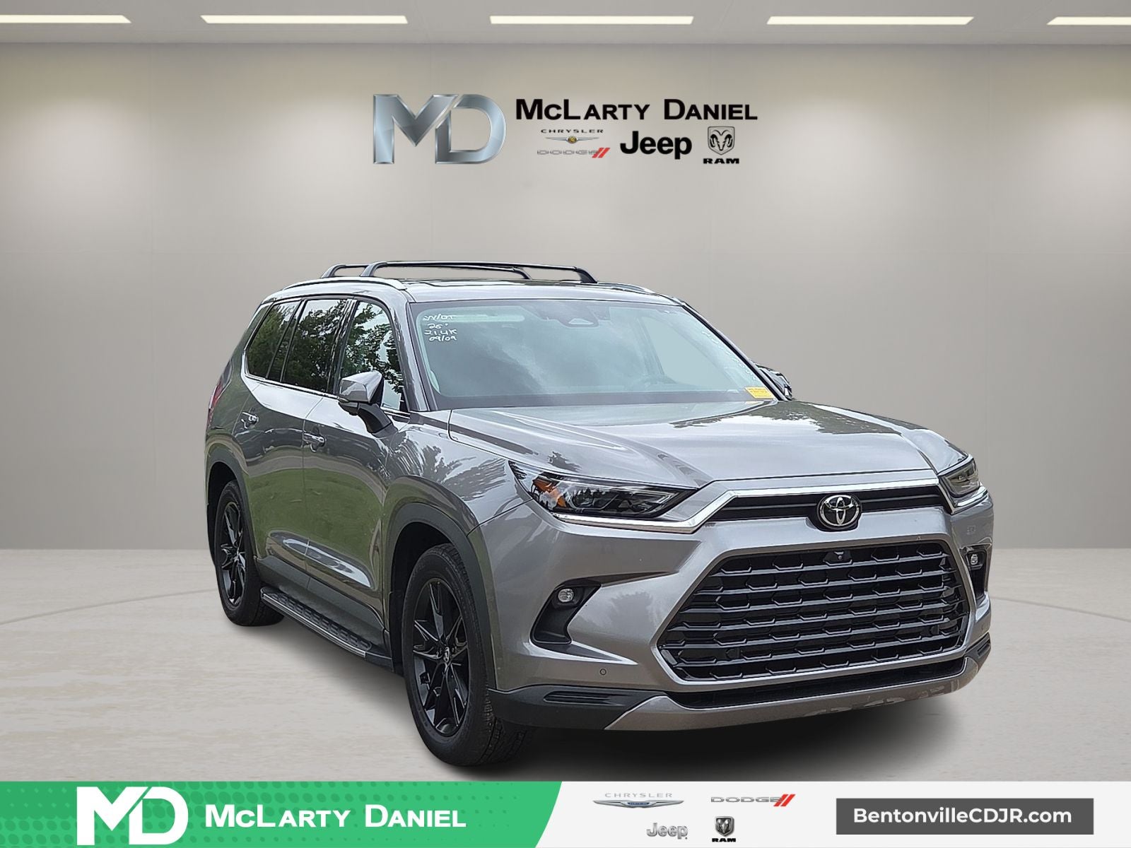 toyota grand highlander 2026 5TDAAAA54TS037782 image toyota grand highlander 2026 5TDAAAA54TS037782 image